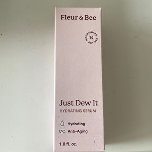 Fleur & Bee Just Dew It Hydrating Serum